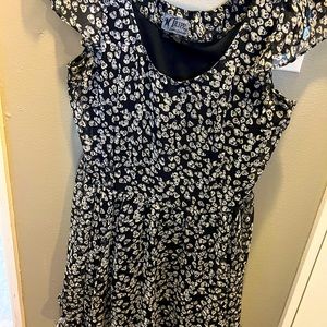 TRIPP NYC Mini dress! All over Skull print! XL